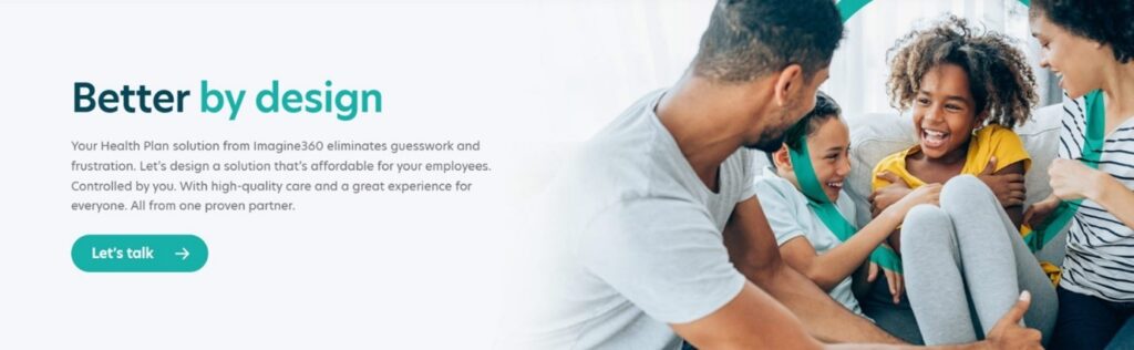 What is Imagine360 Health Plan?